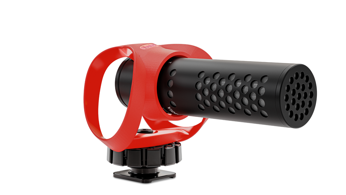 Rode VideoMicro II Ultra-Compact On-Camera Microphone - additional product view