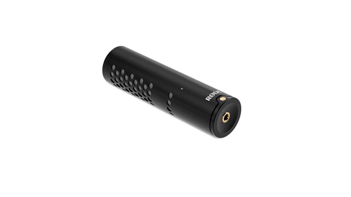 Rode VideoMicro II Ultra-Compact On-Camera Microphone - additional product view