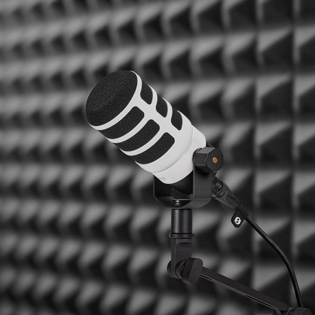 Rode White Pop filter for PodMic or PodMic USB - additional product view
