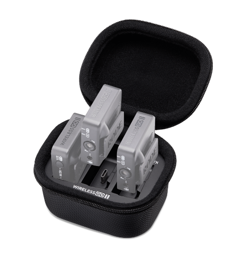 Rode Wigo II Charging Case - additional product view