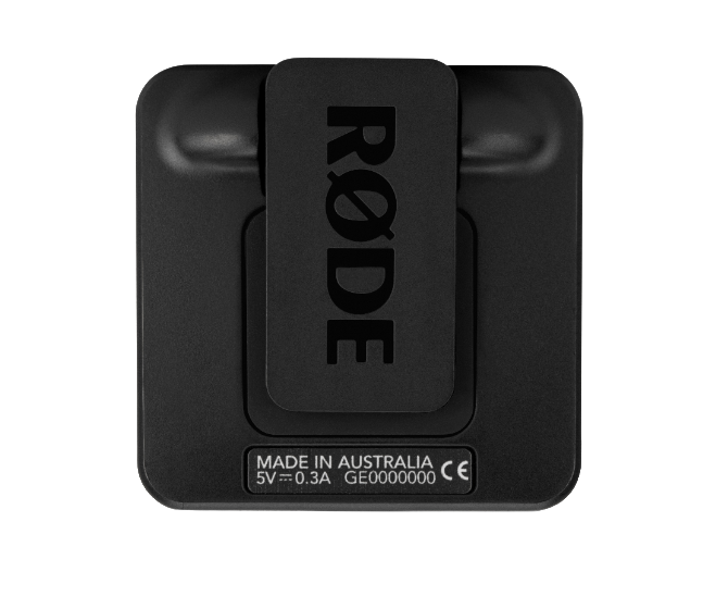 Rode Wireless Go II - Stand Alone Wireless transmitter unit - additional product view