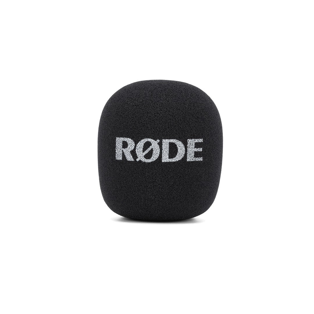 Rode Wireless GO II TX Transmitter w/ Charging case and Interview go - additional product view