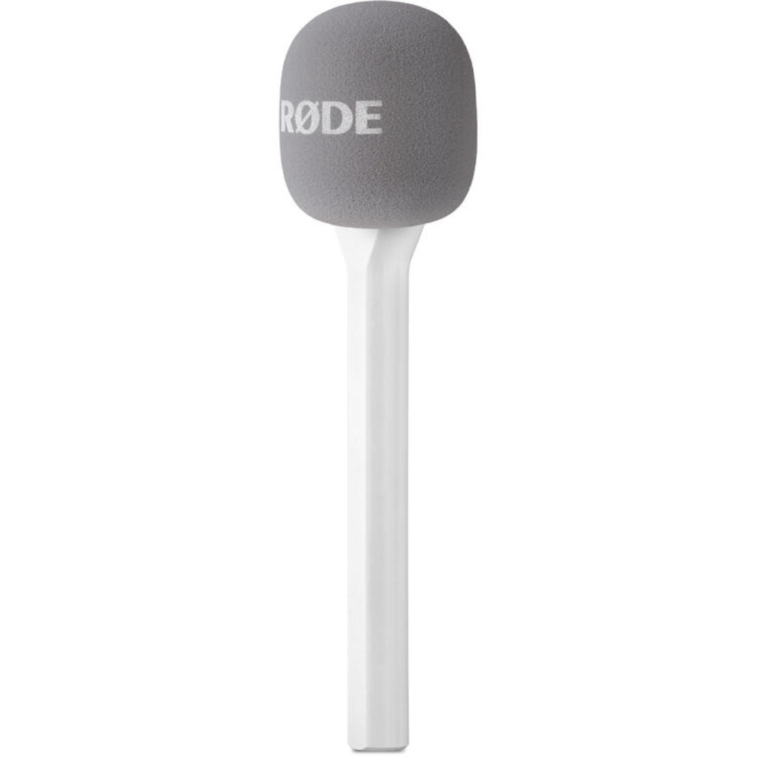 Rode Wireless GO III and Interview Go White Bundle - additional product view