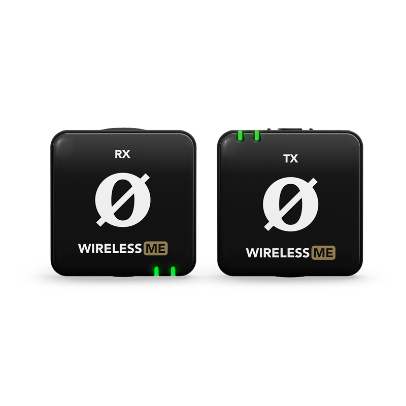 Rode Wireless ME - Compact Wireless Microphone System (2.4 GHz) - additional product view