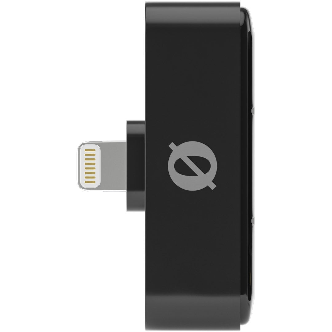 Rode Wireless Micro Black Ultra-compact Microphone for Lightning Smartphones - additional product view