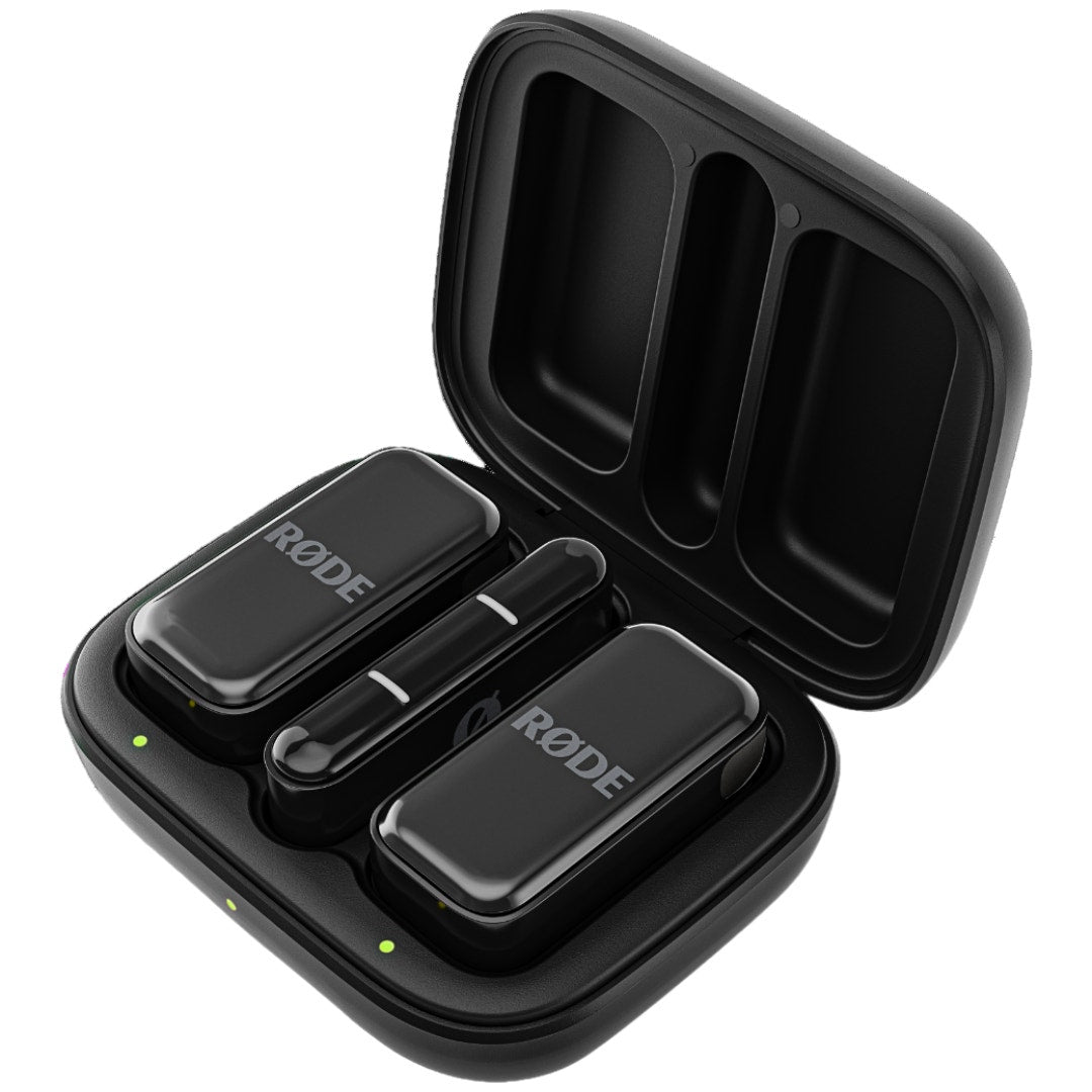 Rode Wireless Micro Black Ultra-compact Microphone for USB-C Smartphones - additional product view
