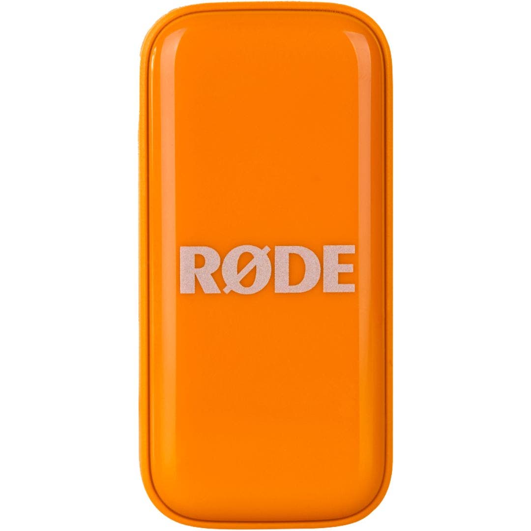 Rode Wireless Micro (USB-C Orange) - additional product view