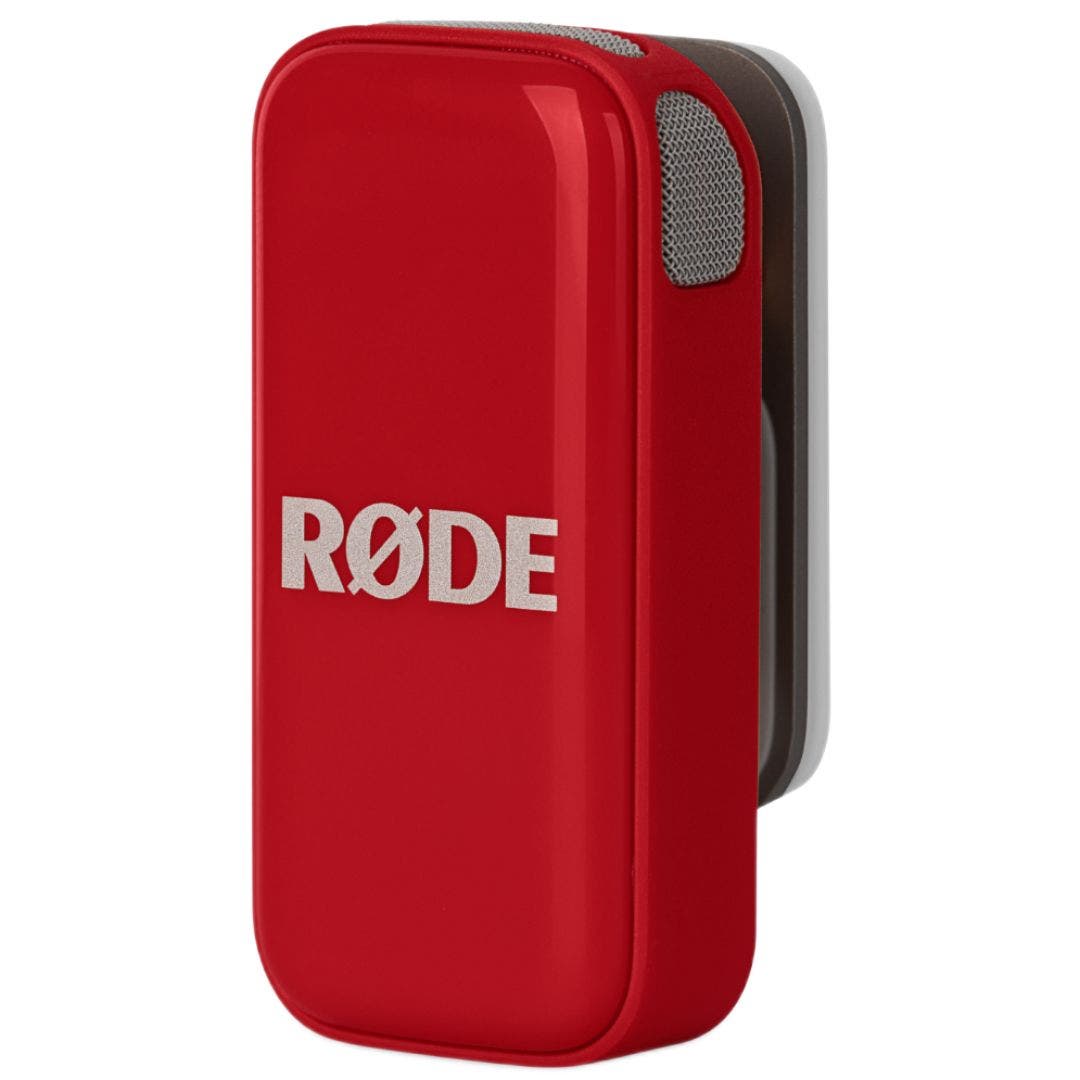 Rode Wireless Micro (USB-C, Red) - additional product view