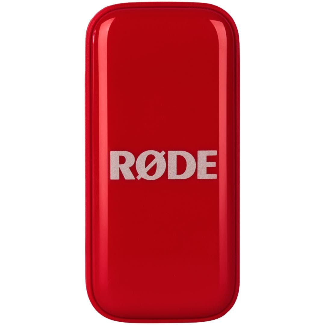 Rode Wireless Micro (USB-C, Red) - additional product view