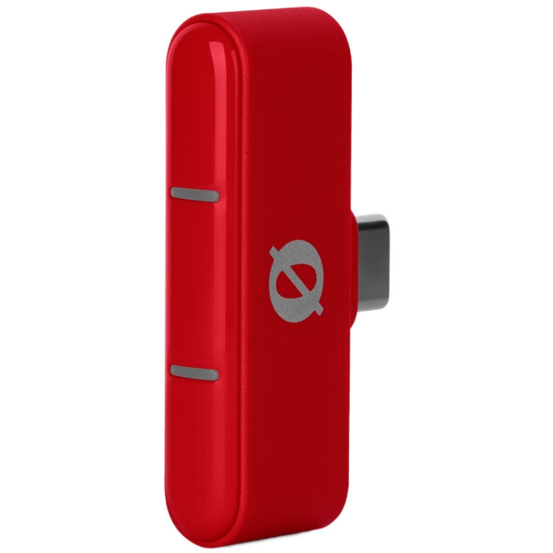 Rode Wireless Micro (USB-C, Red) - additional product view
