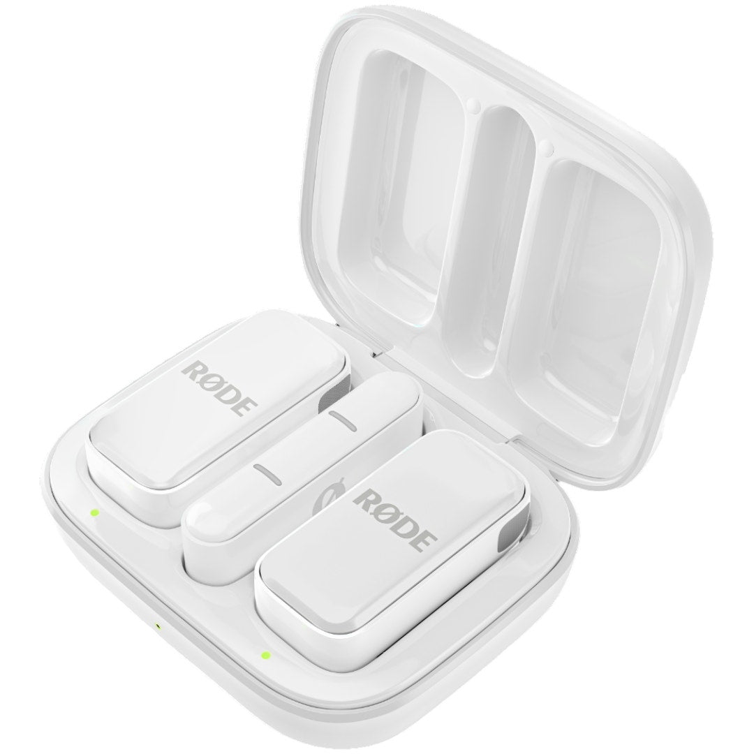 Rode Wireless Micro White Ultra-compact Microphone for Lightning Smartphones - additional product view