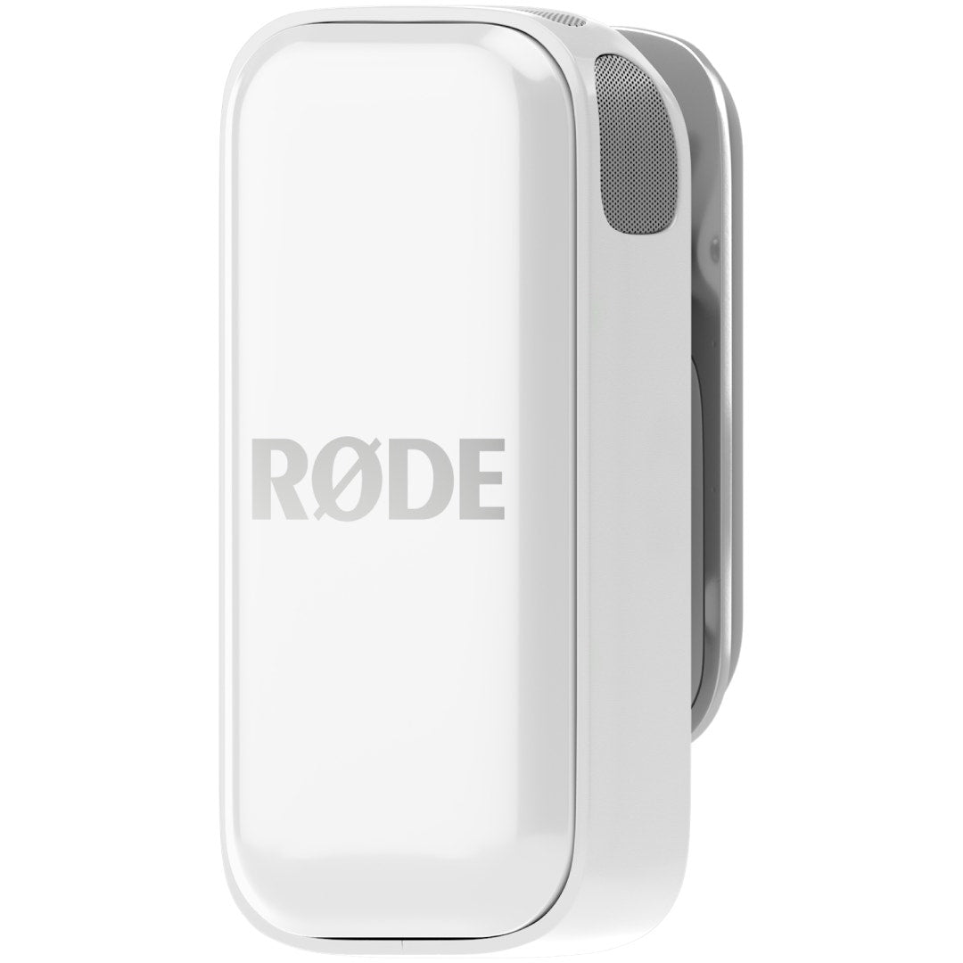 Rode Wireless Micro White Ultra-compact Microphone for Lightning Smartphones - additional product view
