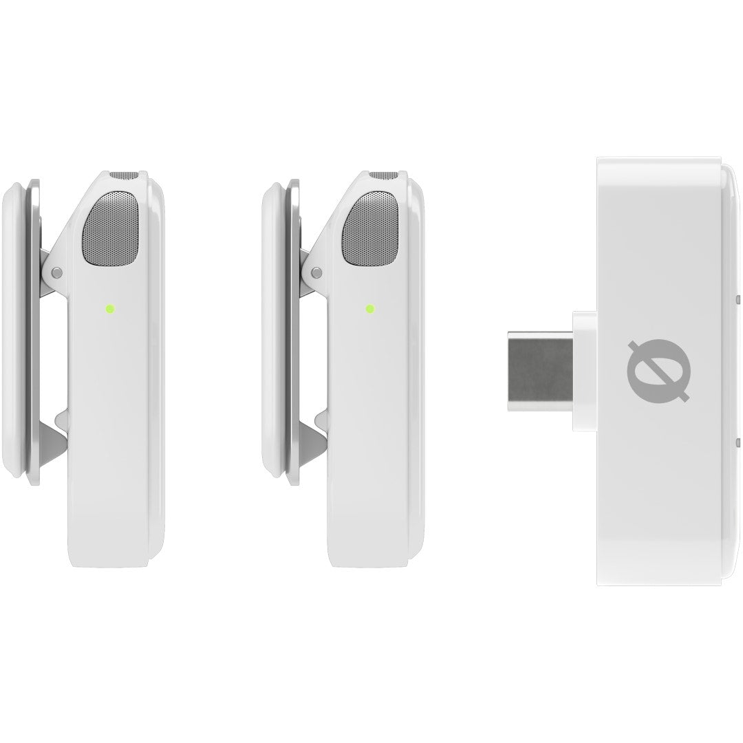 Rode Wireless Micro White Ultra-compact Microphone for USB-C Smartphones - additional product view