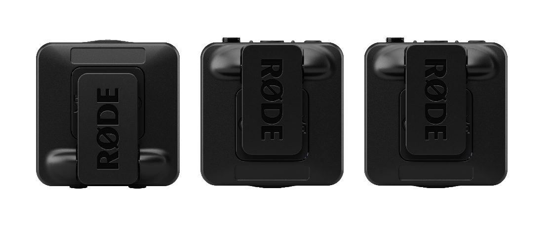 Rode Wireless PRO - Dual Channel wireless microphone (32-bit Recording) - additional product view