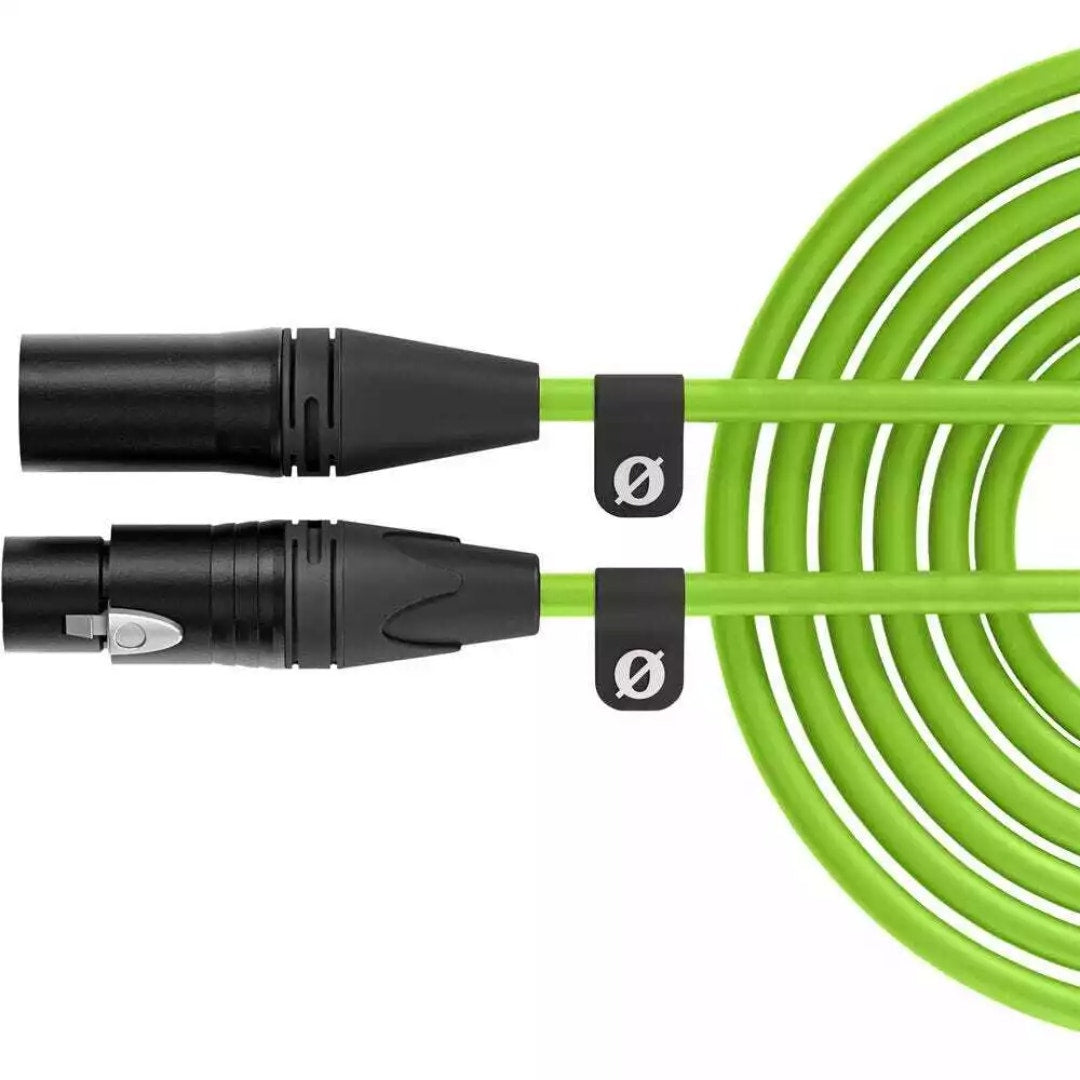 Rode XLR Cable Green 6 Meters - additional product view