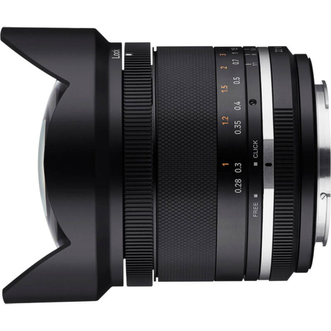 Samyang 14mm f/2.8 MK2 UMC II Weather Sealed - Nikon AE Full Frame - additional product view