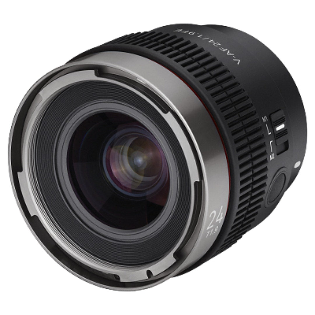 Samyang 24mm T1.9 V-AF Sony FE Full Frame - additional product view