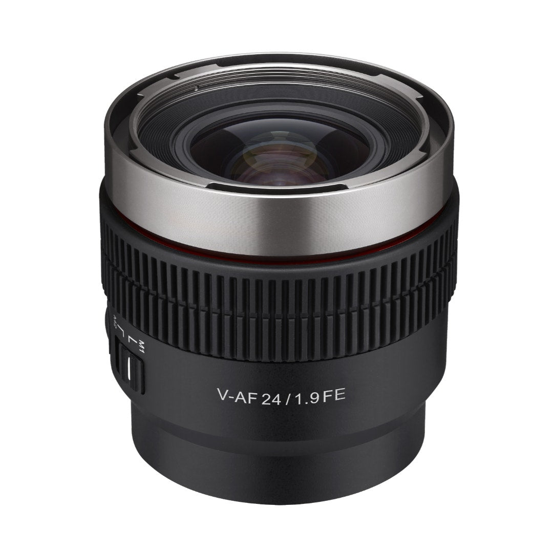 Samyang 24mm T1.9 V-AF Sony FE Full Frame - additional product view