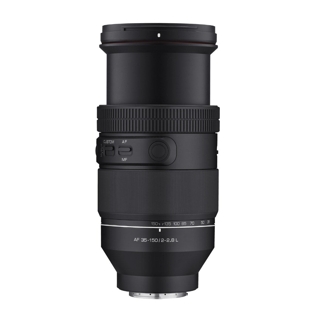 Samyang 35-150mm F2.0/F2.8 AutoFocus Panasonic L Full Frame - additional product view