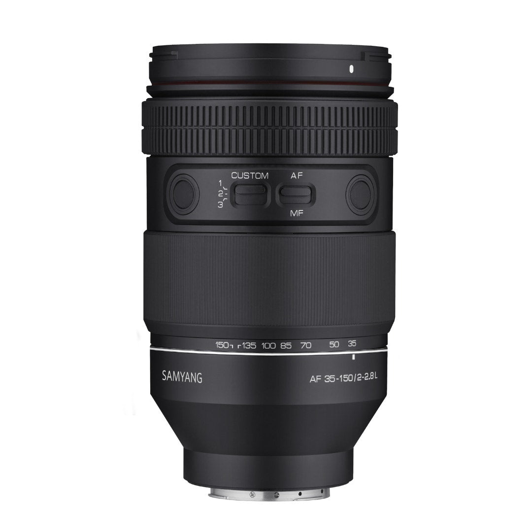 Samyang 35-150mm F2.0/F2.8 AutoFocus Panasonic L Full Frame - additional product view