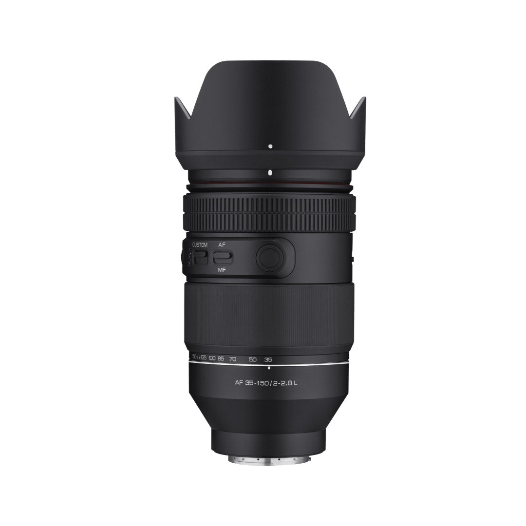 Samyang 35-150mm F2.0/F2.8 AutoFocus Panasonic L Full Frame - additional product view