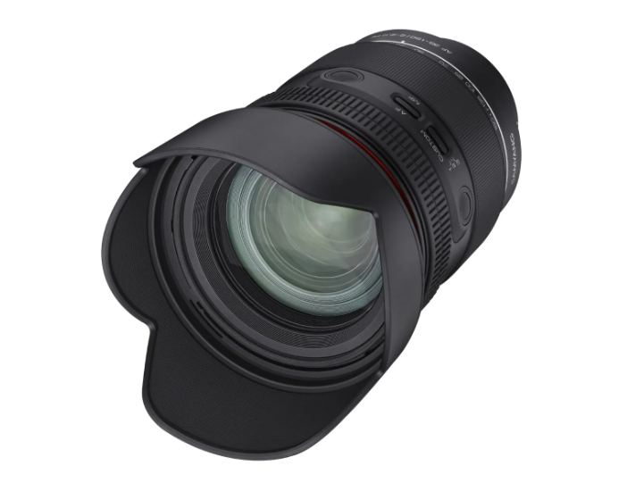 Samyang 35-150mm F2.0/F2.8 AutoFocus Sony FE Full Frame - additional product view