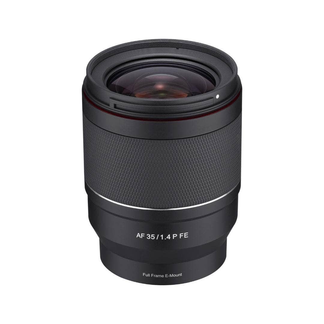Samyang 35mm F1.4 P AutoFocus Sony FE Full Frame - additional product view