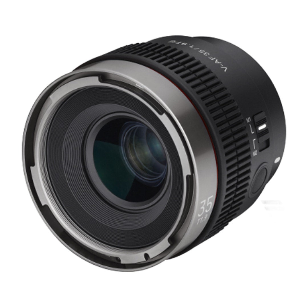 Samyang 35mm T1.9 V-AF Sony FE Full Frame - additional product view