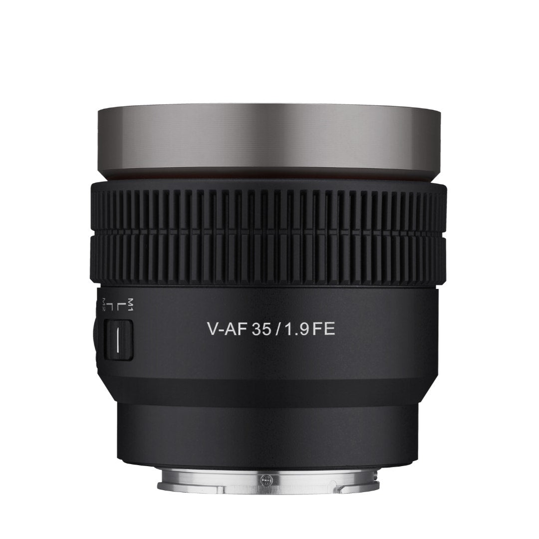 Samyang 35mm T1.9 V-AF Sony FE Full Frame - additional product view