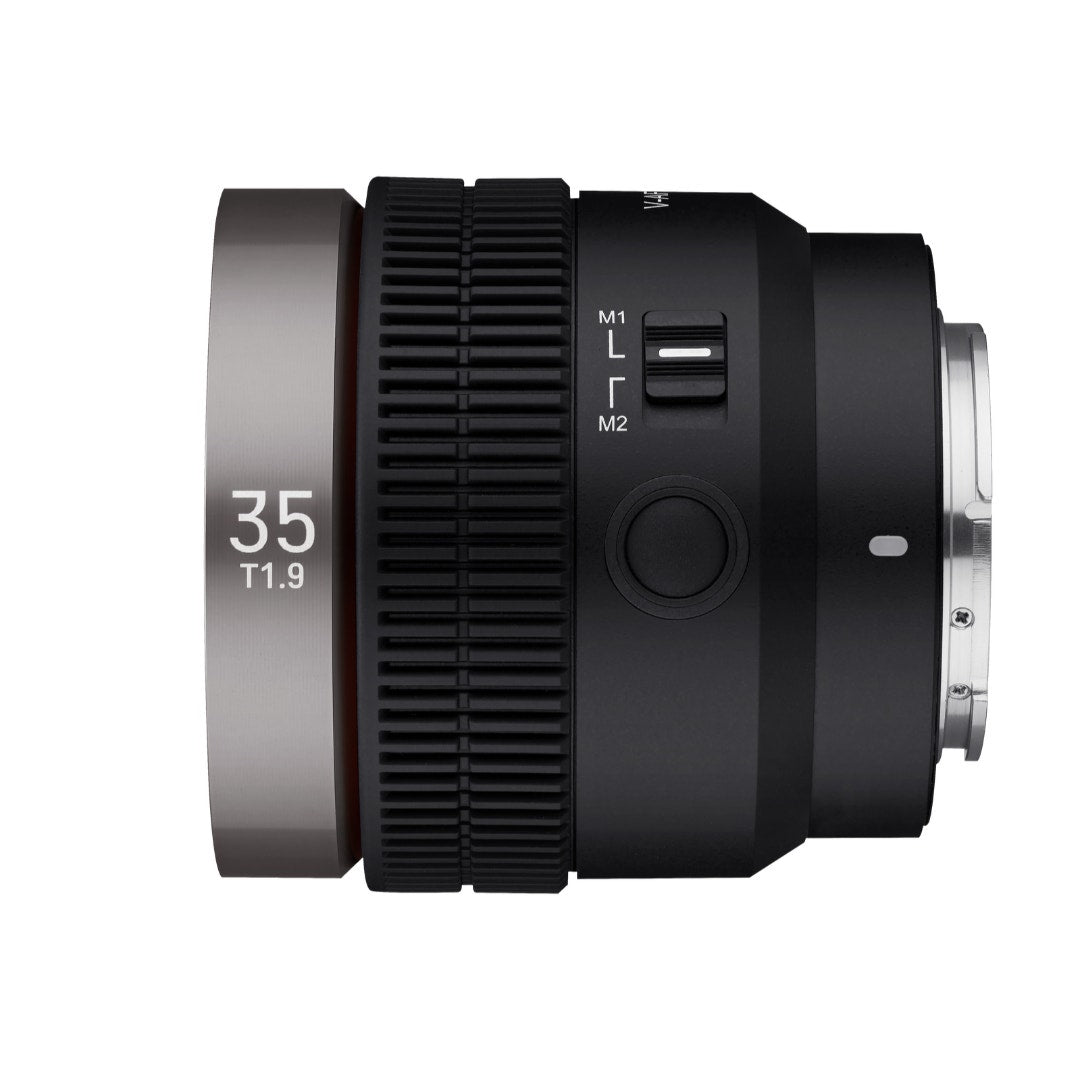 Samyang 35mm T1.9 V-AF Sony FE Full Frame - additional product view
