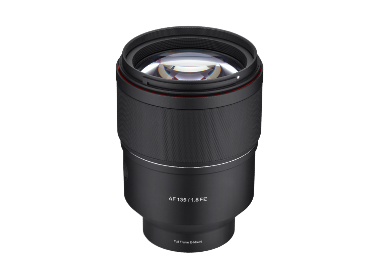 Samyang AF 135mm f1.8 UMC II - Sony FE - Full Frame - additional product view