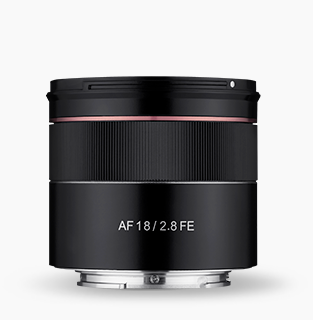 Samyang AF 18mm f2.8 UMC II Sony FE - Full Frame - additional product view