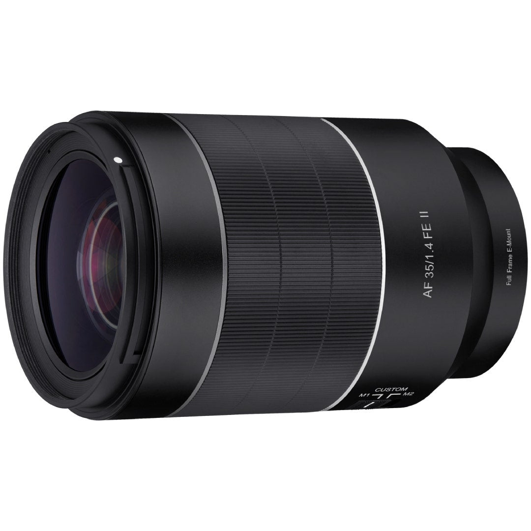 Samyang AF 35mm f1.4 MK2 UMC II - Sony FE - Full Frame - additional product view