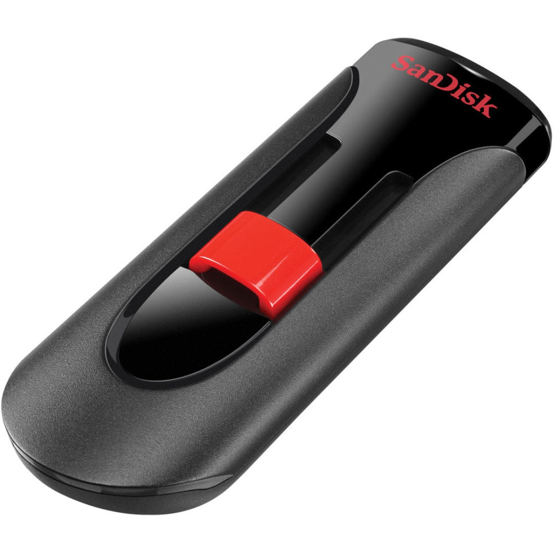 SanDisk Cruzer Glide USB 2.0 - 128GB Flash Drive (CZ60) - additional product view