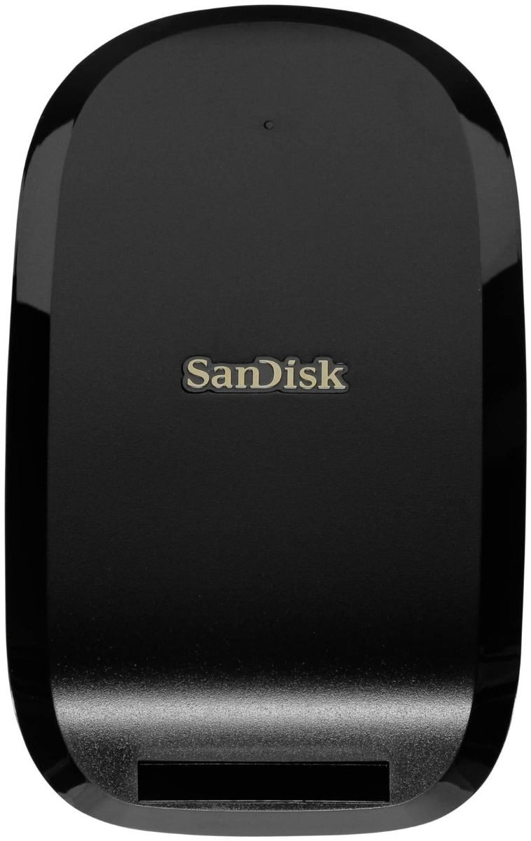SanDisk Extreme Pro CFexpress card reader/writer, USB-C