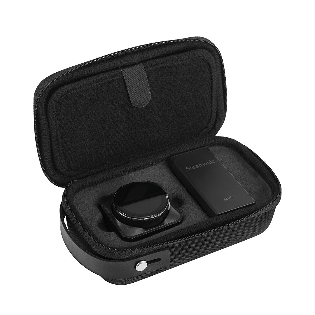Saramonic BlinkMe-B2 2.4 GHz Wireless Smart Microphone with Touchscreen - additional product view