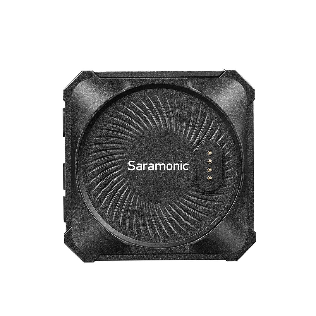 Saramonic BlinkMe-B2 2.4 GHz Wireless Smart Microphone with Touchscreen - additional product view