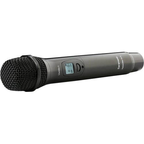 Saramonic HU9 96-Channel Digital UHF Wireless Handheld Mic for UWMic9 System - additional product view