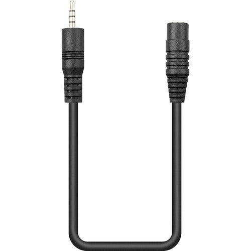 Saramonic SR25C35 adapter cable.