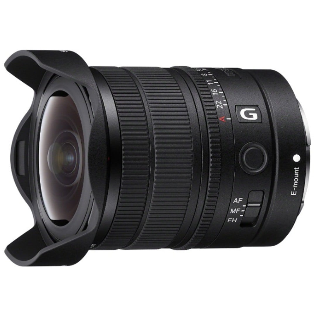 Sony FE 8-14mm f/3.5 Fisheye G Series Lens