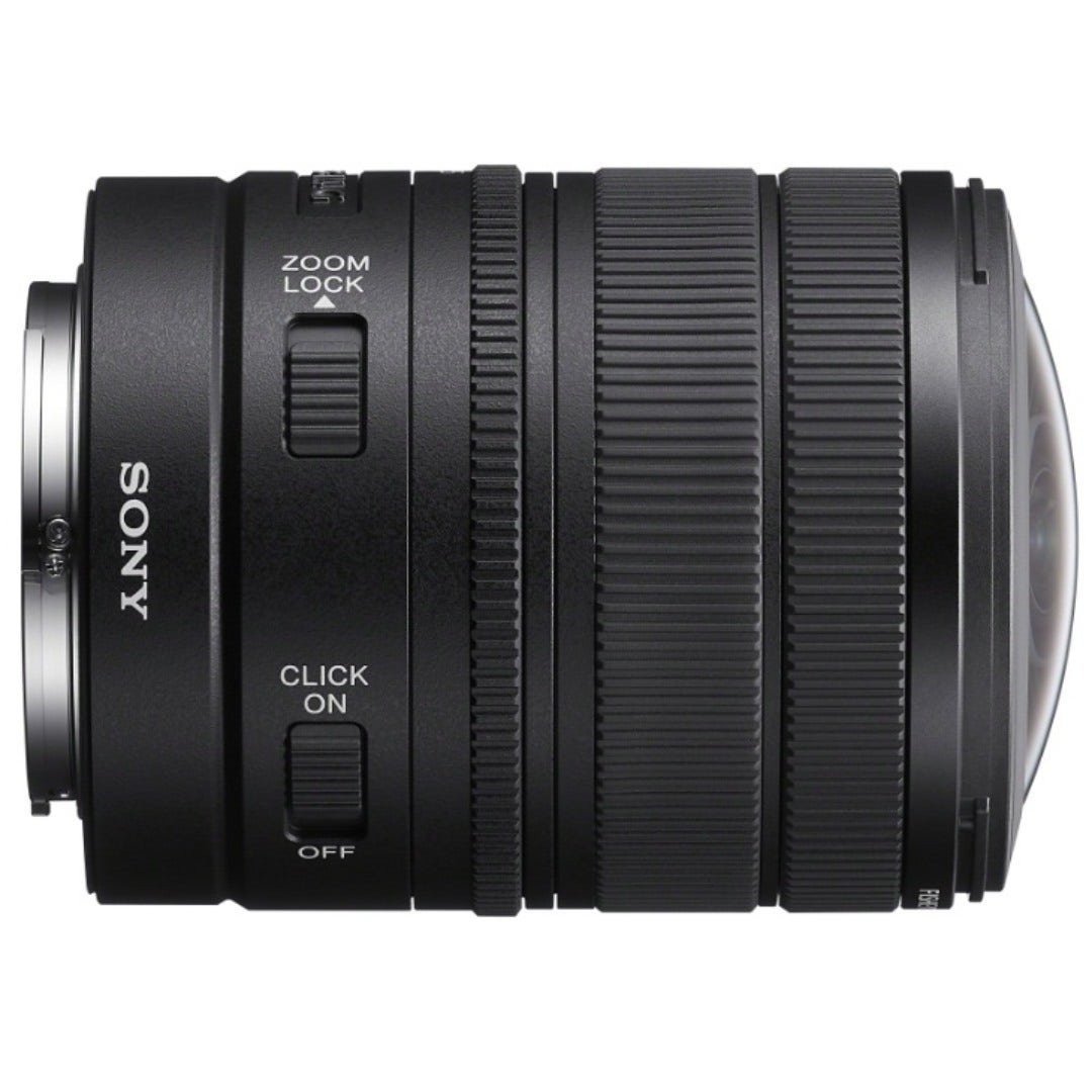 Sony FE 8-14mm f/3.5 Fisheye G Series Lens - additional product view
