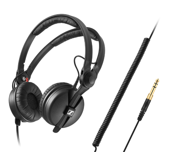 Sennheiser HD25-Plus Monitoring Headphones - additional product view