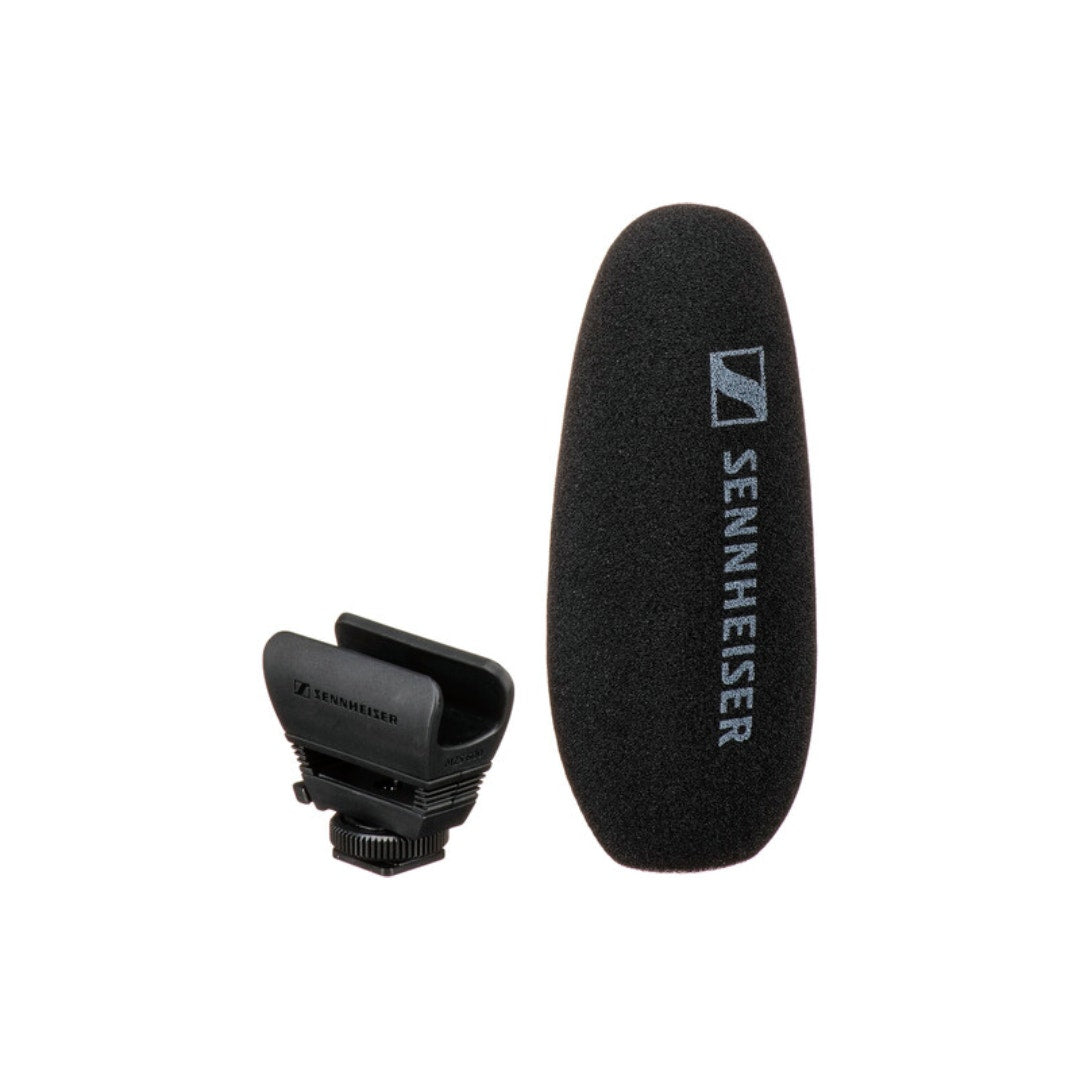 Sennheiser MKE600 Shotgun Microphone - additional product view