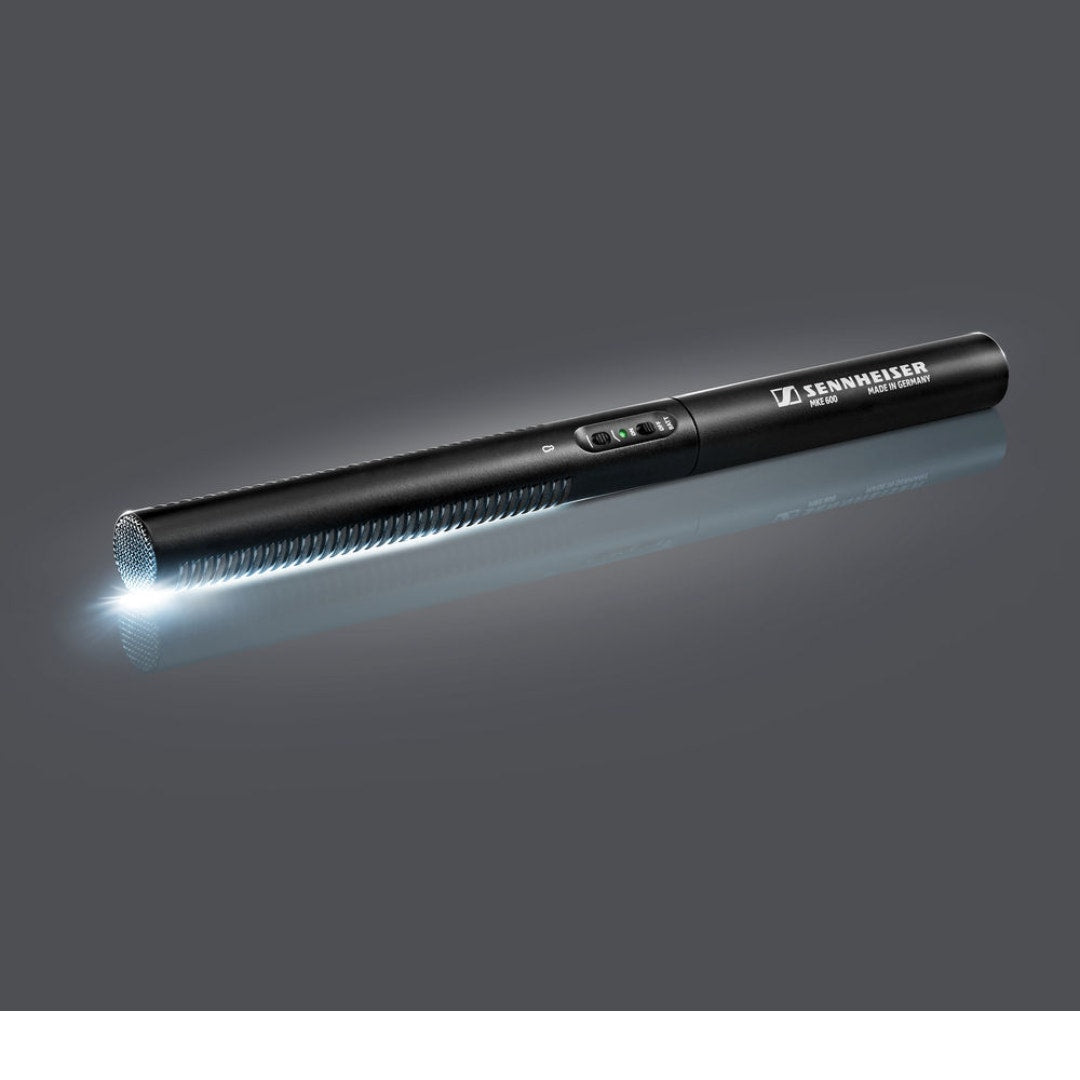 Sennheiser MKE600 Shotgun Microphone - additional product view