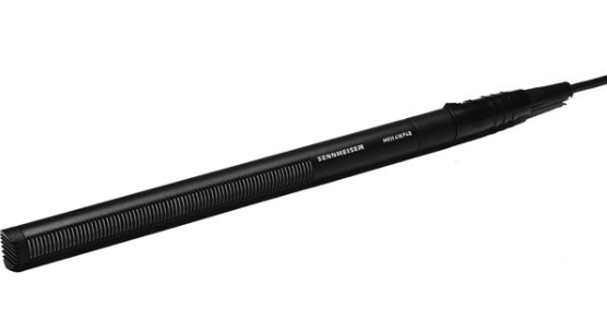 Sennheiser MKH 416-P48U3 Shotgun Microphone - additional product view