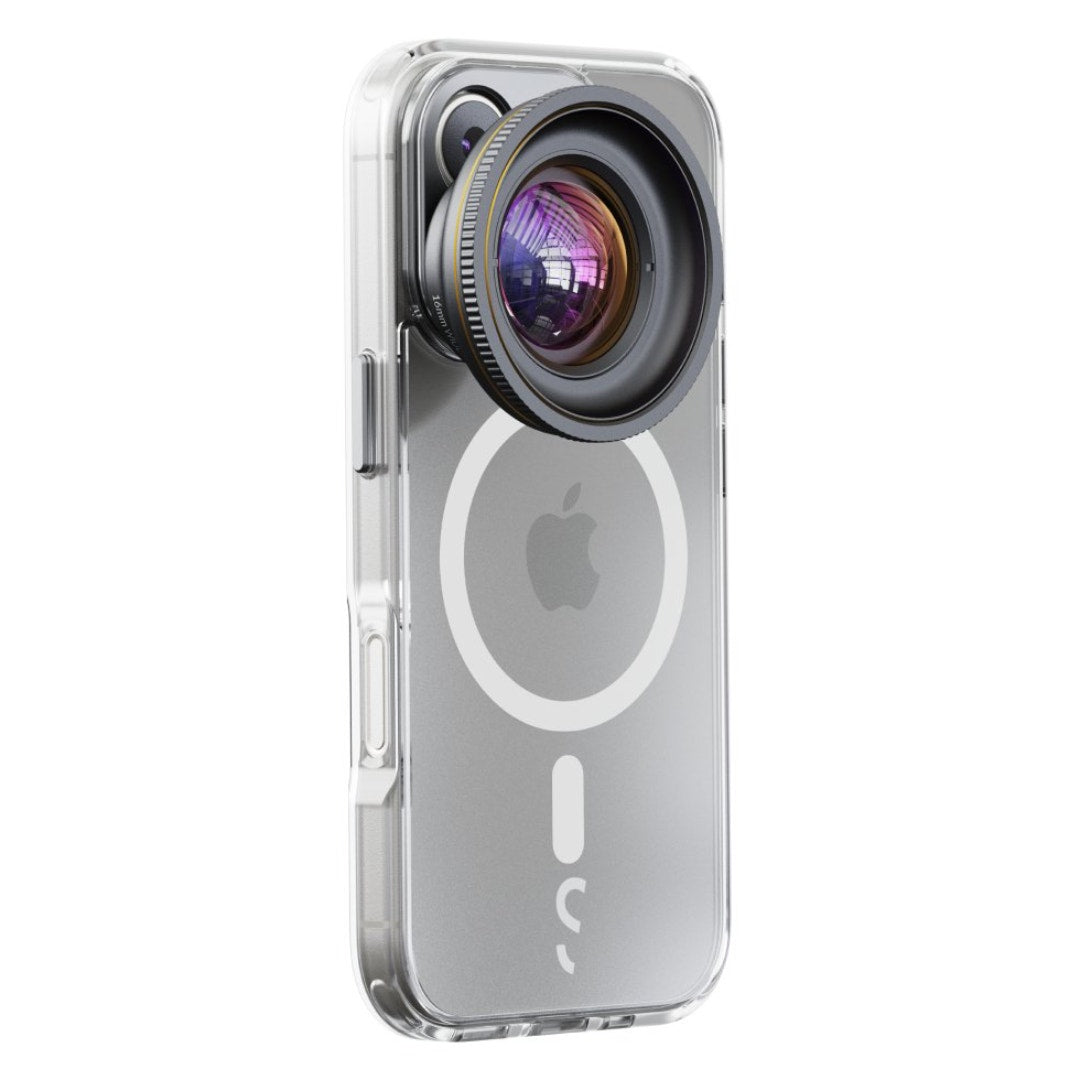 Shiftcam Camera Case for iPhone 16 Pro - Clear - additional product view