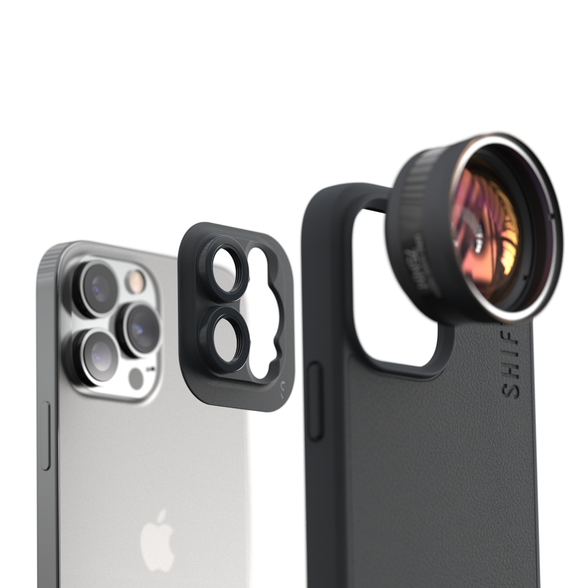 Shiftcam Camera Case with Lens Mount for iPhone 13 Pro Max - additional product view