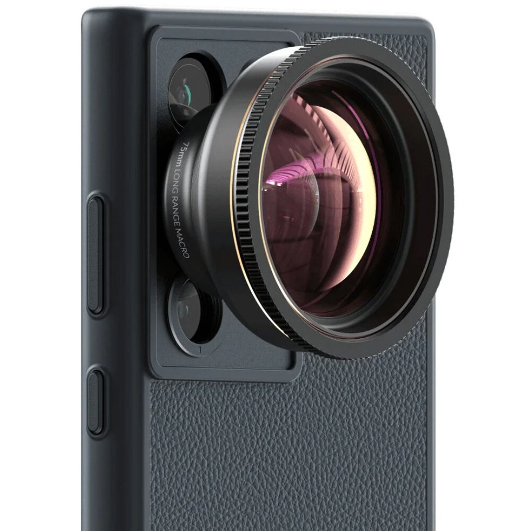 Shiftcam Camera Case with Lens Mount for Samsung S23 Ultra - additional product view