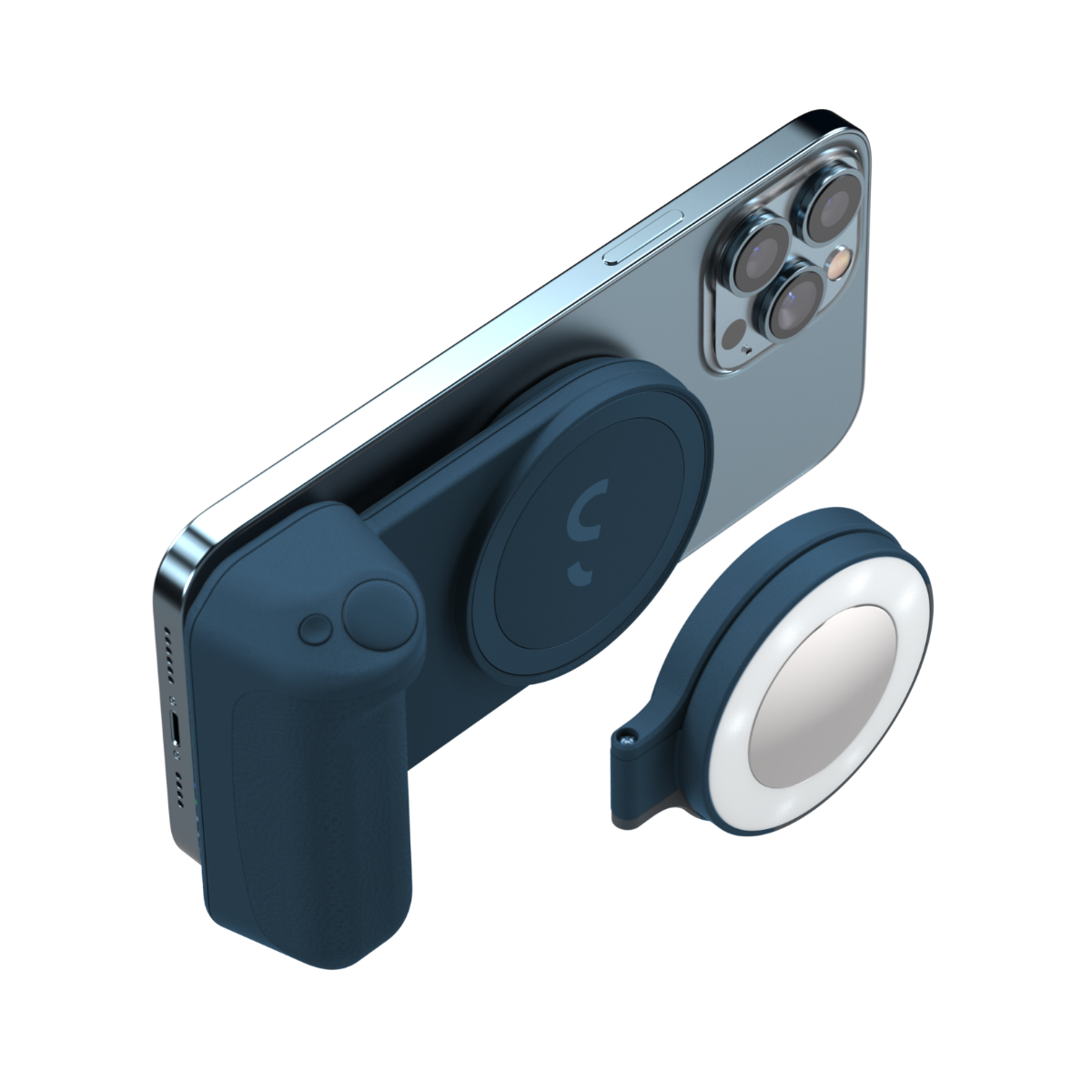 Shiftcam SnapLight (Abyss Blue) - additional product view