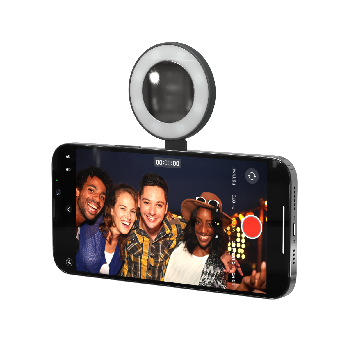 Shiftcam SnapLight (Midnight) - additional product view